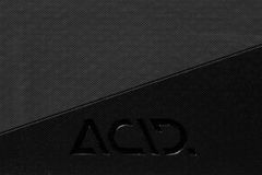 Cube Acid Bar Tape Rc 2.5 Black/grey 
