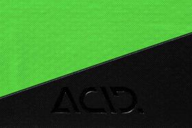 Cube Acid Bar Tape Rc 2.5 Black/neon Green