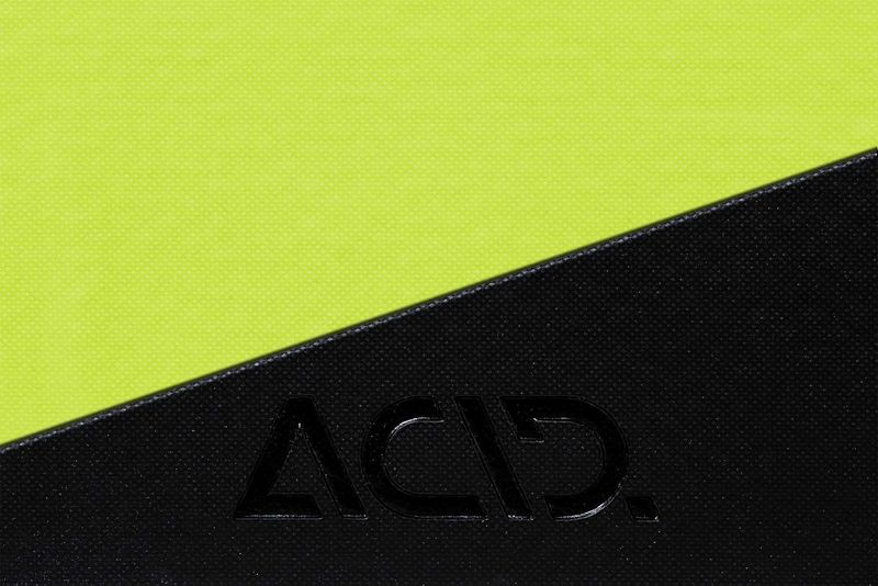 Cube Acid Bar Tape Rc 2.5 Black/neon Yellow click to zoom image