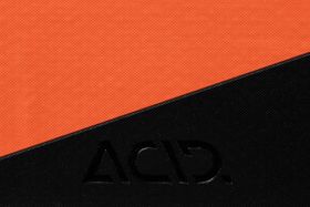 Cube Acid Bar Tape Rc 2.5 Cmpt Black/orange