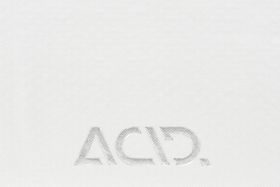 Cube Acid Bar Tape Rc 2.5 Cmpt White