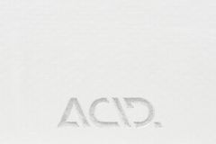 Cube Acid Bar Tape Rc 2.5 Cmpt White 