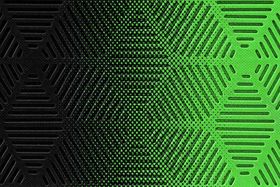 Cube Acid Bar Tape Rc 3.0 Black/neon Green