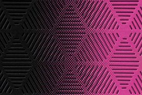 Cube Acid Bar Tape Rc 3.0 Black/neon Pink