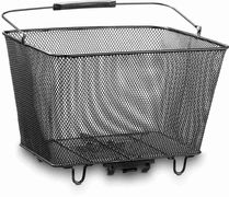 Cube Acid Carrier Basket 25 Rilink Black 