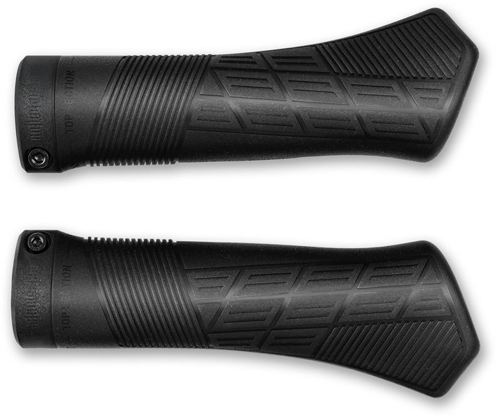 Cube Acid Grips Hybrid Perform Black click to zoom image