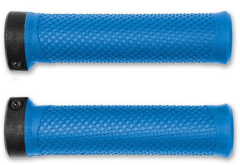 Cube Acid Grips React Pro Blue click to zoom image