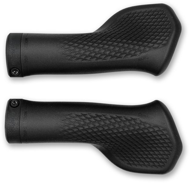 Cube Acid Grips Travel Comfort Black click to zoom image