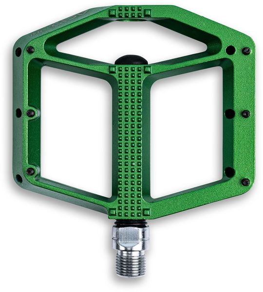 Cube Acid Pedals Flat A3-zp green click to zoom image