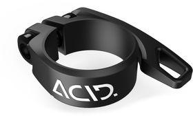 Cube Acid Seatclamp W/ Integrated Tool Black