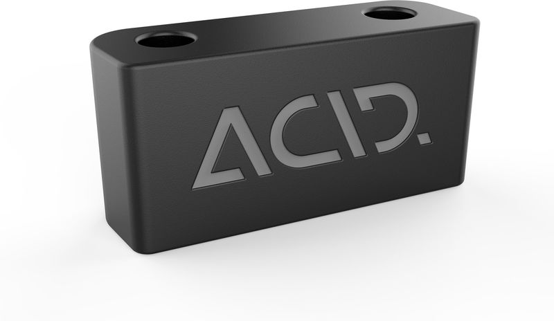 Cube Acid Spacer For Kickstand Fm Black click to zoom image