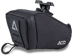 Cube Acid Saddle Bag Click M Black 