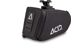 Cube Acid Saddle Bag Click L Black 