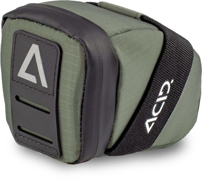 Cube Acid Saddle Bag Pro S Olive click to zoom image