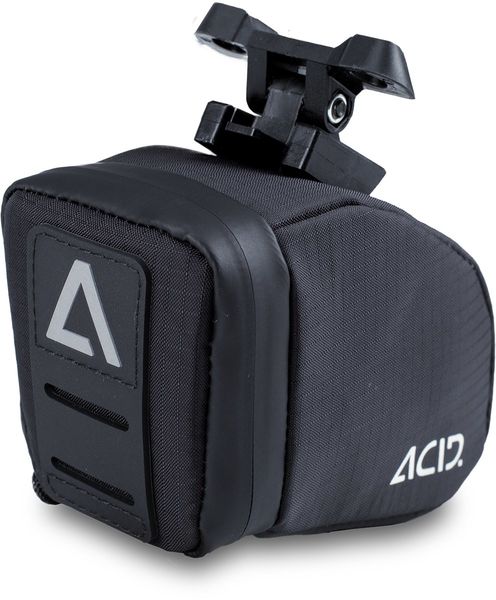 Cube Acid Saddle Bag Click S Black click to zoom image