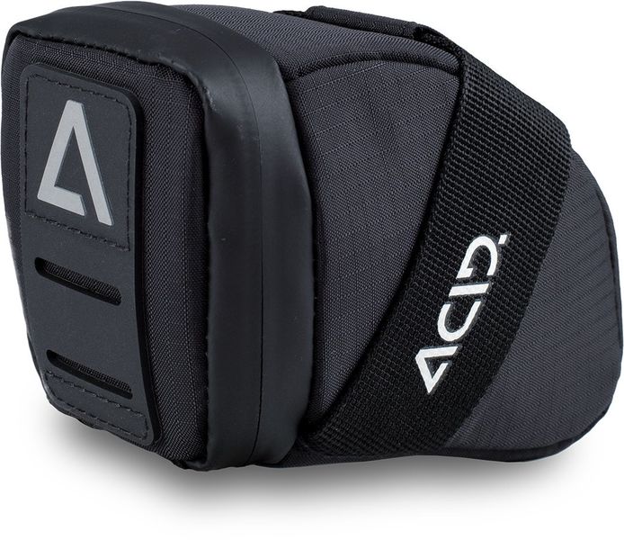 Cube Acid Saddle Bag Pro S Black click to zoom image