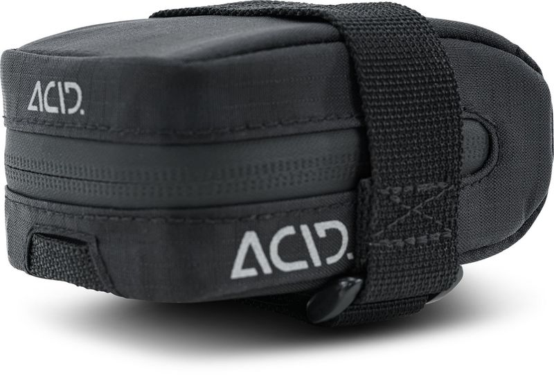 Cube Acid Saddle Bag Pro Xs Black click to zoom image