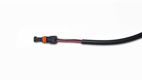 Cube Acid Rear Light Cable For Bosch 1400mm Black