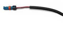 Cube Acid Front Light Cable For Bosch 1400mm Black 