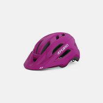 Giro Fixture Ii Youth Helmet Matte Pink Street Unisize 50-57cm