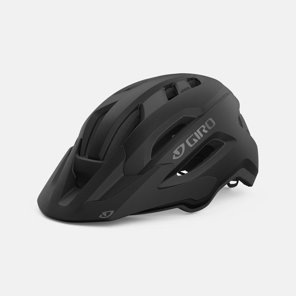 Giro Fixture Ii MTB Helmet Matte Black/Grey Unisize 54-61cm click to zoom image