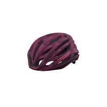 Giro Syntax Mips Road Helmet Dark Cherry Towers