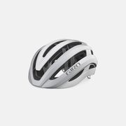 Giro Aries Spherical Helmet 2023: Matte White 