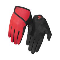 Giro Dnd Junior 2 Cycling Gloves Bright Red