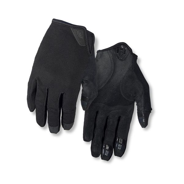 Giro Dnd MTB Cycling Gloves Black click to zoom image