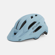 Giro Fixture Ii Women's MTB Helmet Matte Light Harbour Blue Unisize 50-57cm
