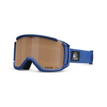 Giro Revolt Snow Goggles Lapis Blue Mzansi - Vivid Copper Lenses