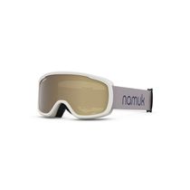 Giro Buster Ar40 Youth Snow Goggles Namuk Dove Grey - Ar40 Lenses