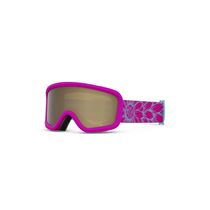 Giro Chico 2.0 Ar40 Youth Snow Goggle Pink Bloom - Ar40 Lenses