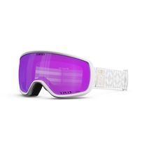 Giro Balance Ii Women's Snow Goggle White Limitless - Vivid Pink Lenses
