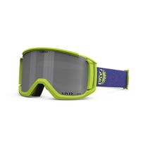 Giro Revolt Snow Goggles Purple Ajna - Vivid Onyx Lenses