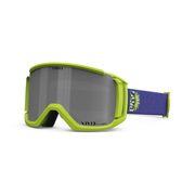 Giro Revolt Snow Goggles Purple Ajna - Vivid Onyx Lenses 