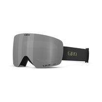 Giro Contour Snow Goggle Black Indicator - Vivid Onyx/Vivid Infar Large Frame