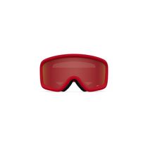 Giro Chico 2.0 Youth Snow Goggle Red Solar Flair - Amber Scarlet Lenses