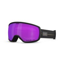 Giro Balance Ii Women's Snow Goggle Black Craze - Vivid Pink Lenses