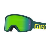 Giro Tazz MTB Goggles Matte True Spruce/Citron (Loden Green Le Adult