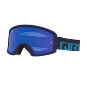 Giro Tazz MTB Goggles Matte Midnight/Iceberg (Cobolt Blue Lens Adult 