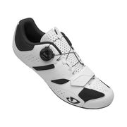 Giro Savix II Road Cycling Shoes White 