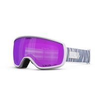 Giro Balance Ii Women's Snow Goggle Lilac Animal - Vivid Pink Lenses