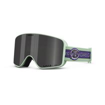 Giro Method Snow Goggle Space Green Retro Sport - Viv Smoke/Viv