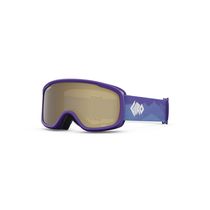 Giro Buster Ar40 Youth Snow Goggles Purple Linticular - Ar40 Lenses