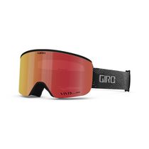 Giro Axis Snow Goggle Black&white Bit Tone - Viv Ember/Viv Inf Medium Frame
