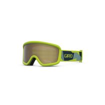 Giro Chico 2.0 Ar40 Youth Snow Goggle Ano Lime Geo Camo - Ar40 Lenses