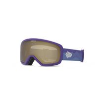 Giro Stomp Ar40 Snow Goggle Purple Linticular - Ar40 Lenses