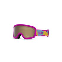 Giro Chico 2.0 Ar40 Youth Snow Goggle Pink Geo Camo - Ar40 Lenses
