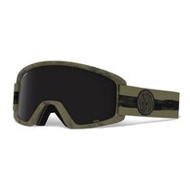 Giro Semi Snow Goggle Red Reverb - Ultra Black/Yellow Lenses